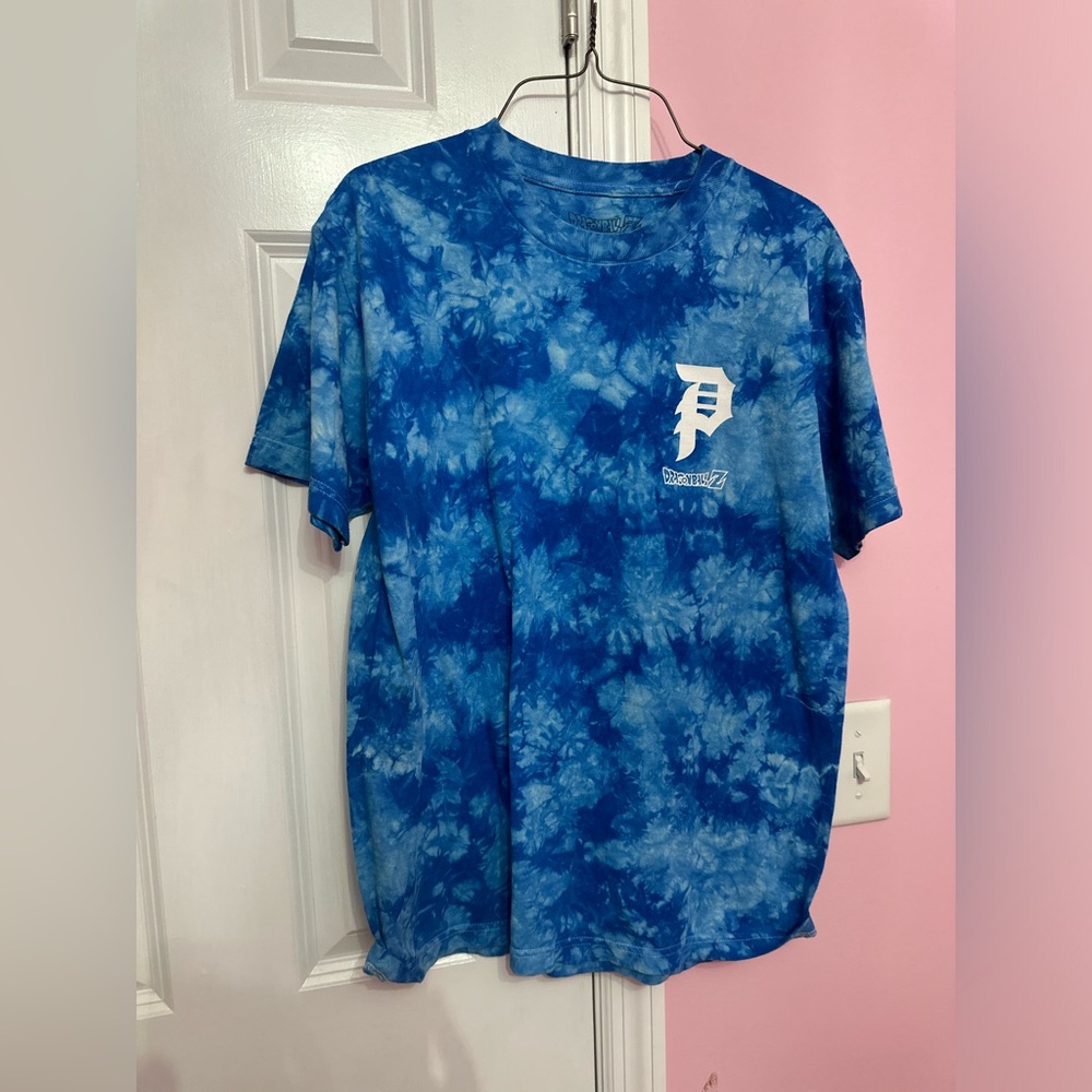 Primitive dragon ball z shirt